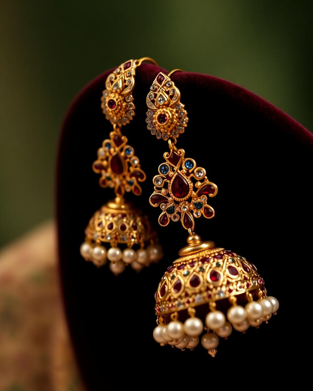 Earrings