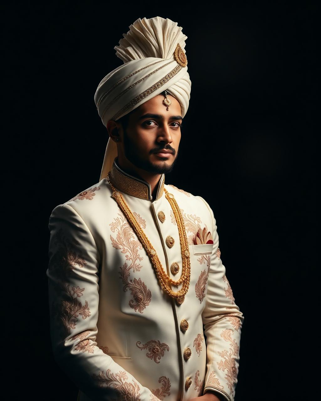 Groom Dress