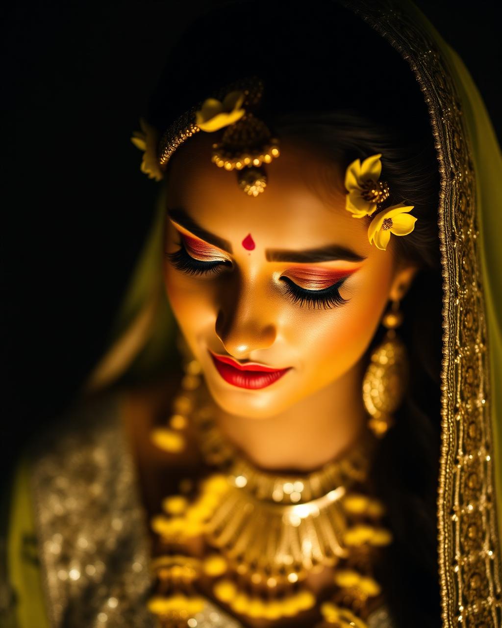 Mehndi Makeover