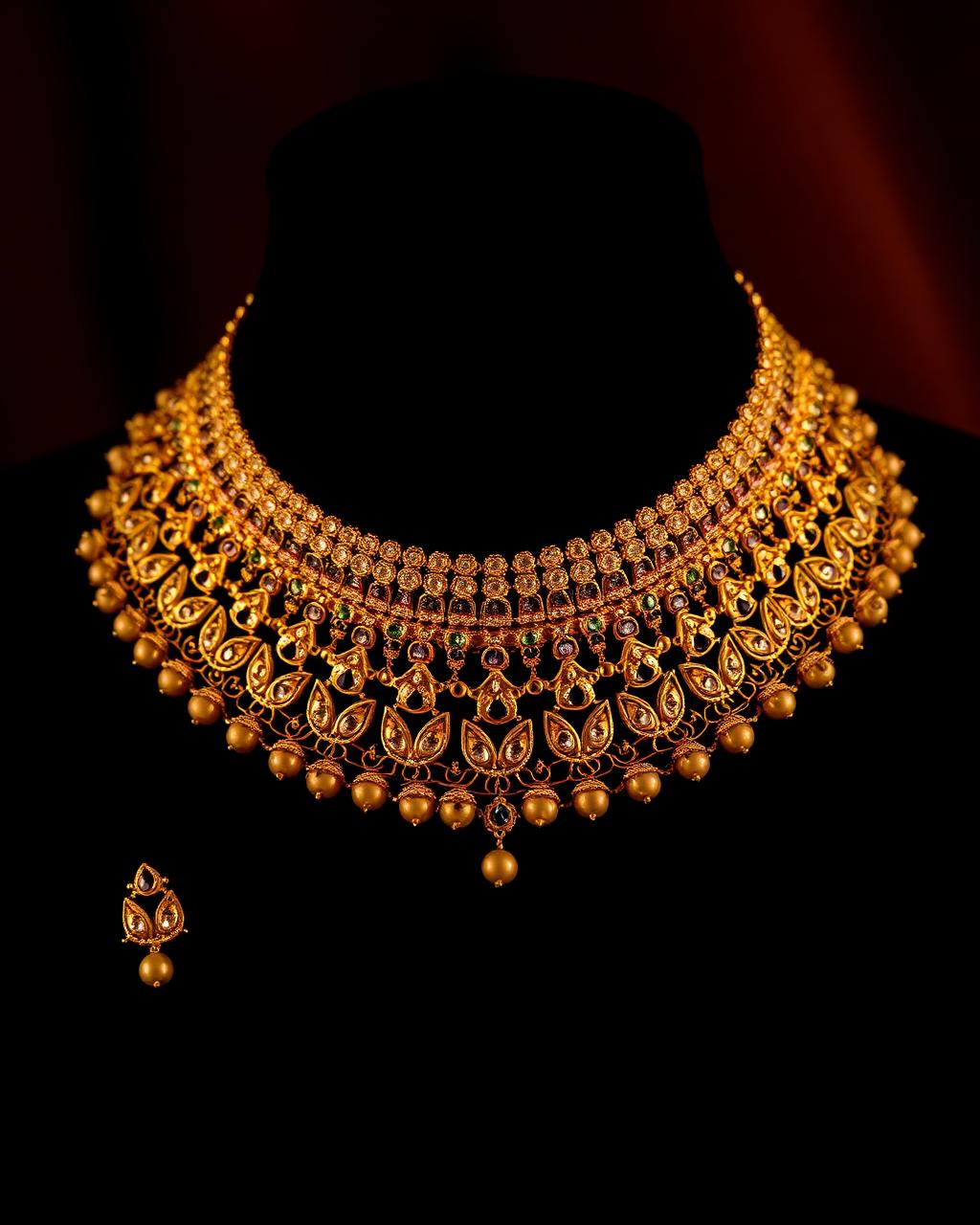 Necklace