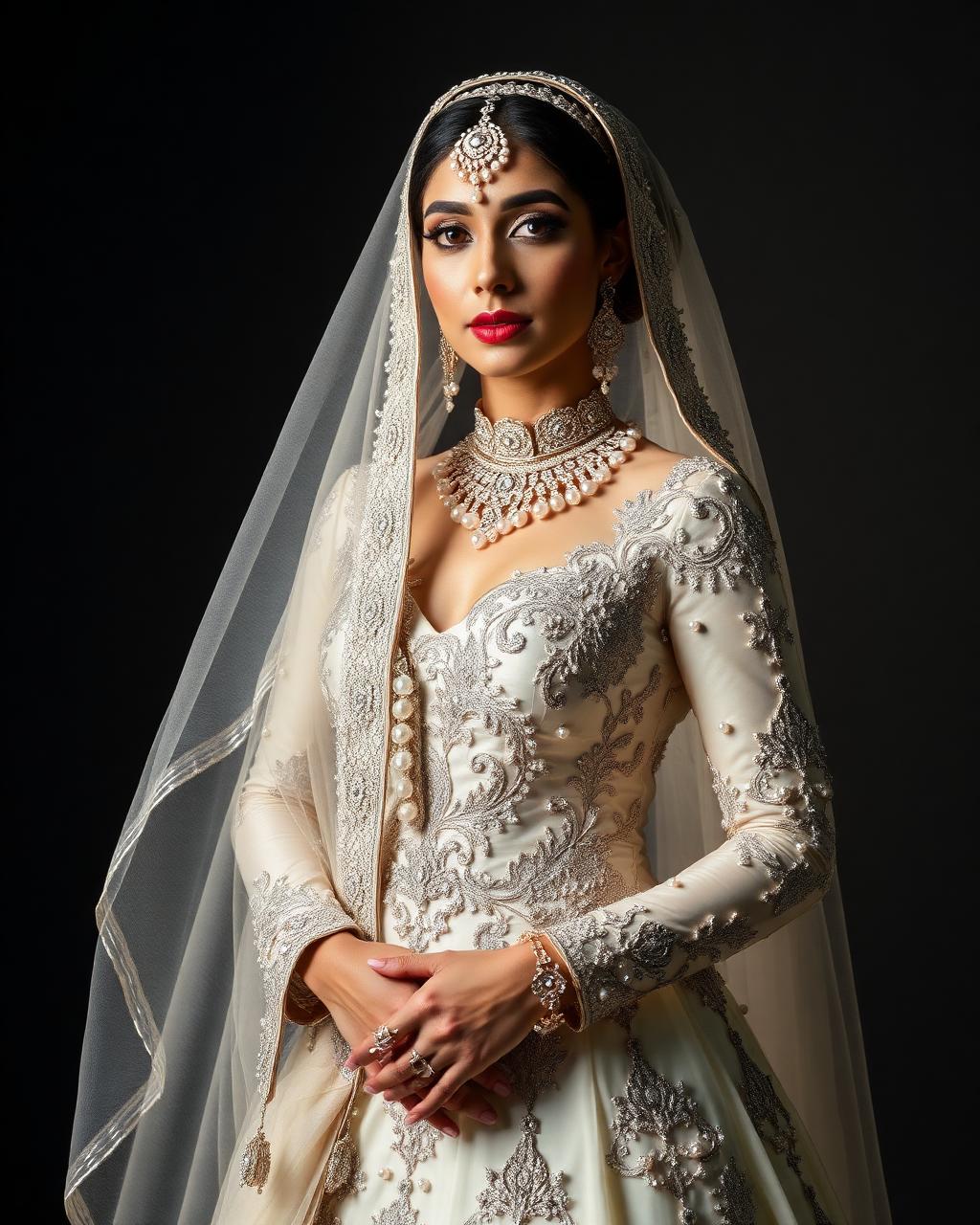 Walima Dress